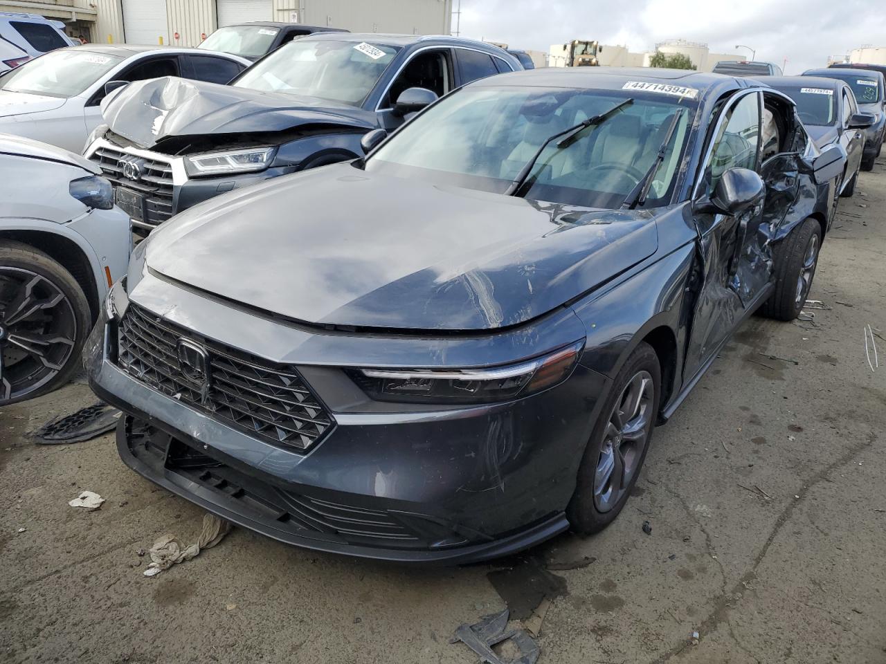 HONDA ACCORD 2023 1hgcy1f38pa060451