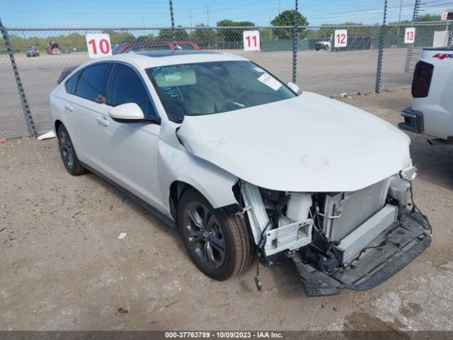 HONDA ACCORD 2023 1hgcy1f39pa017964