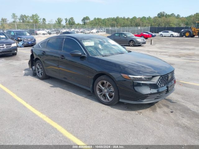 HONDA ACCORD 2023 1hgcy1f39pa026163