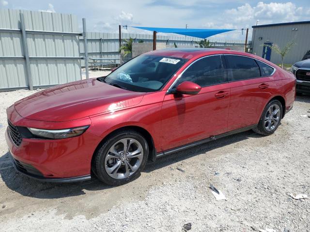 HONDA ACCORD EX 2024 1hgcy1f39ra000231