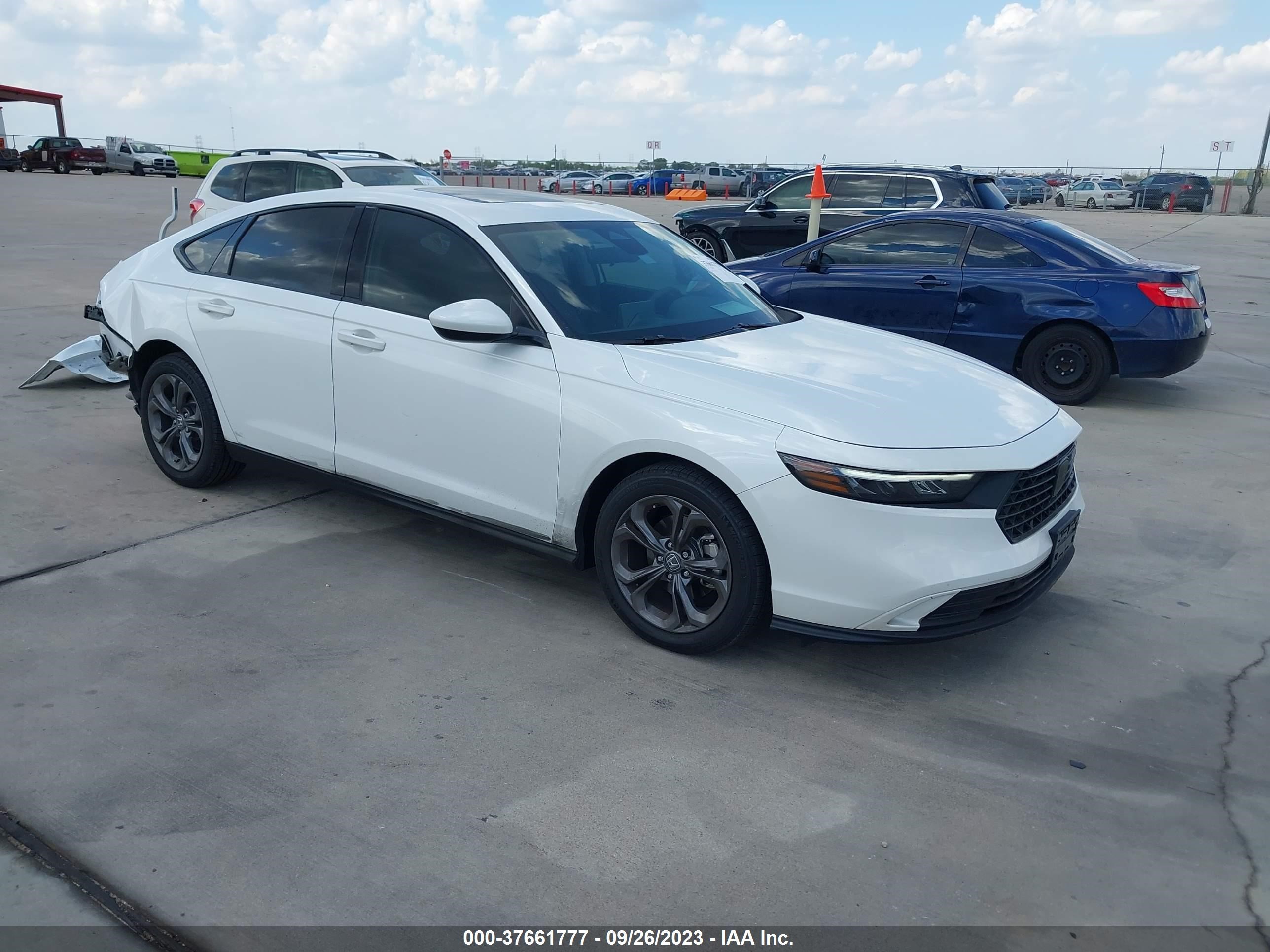 HONDA ACCORD 2023 1hgcy1f3xpa009162