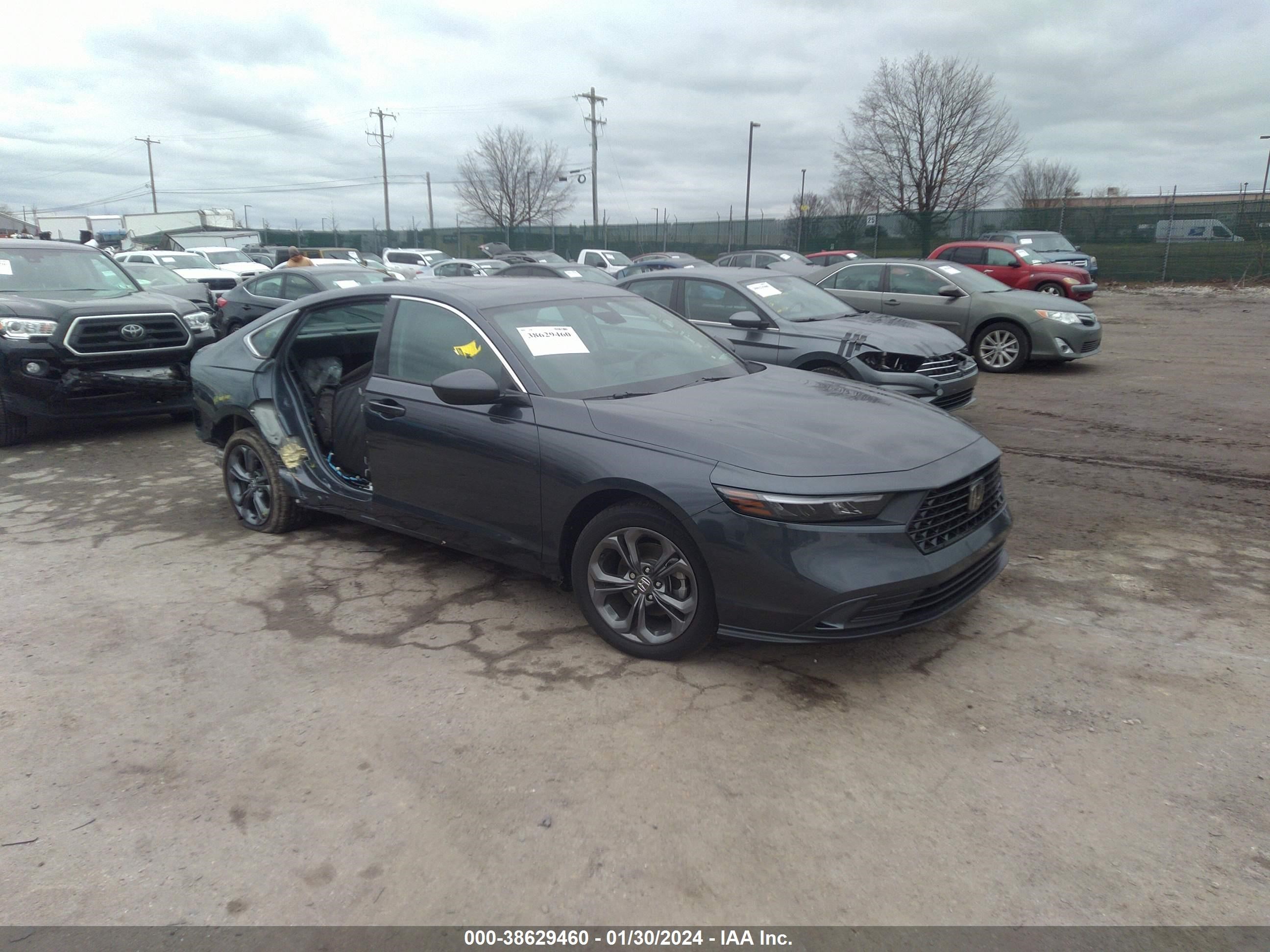 HONDA ACCORD 2023 1hgcy1f3xpa044008