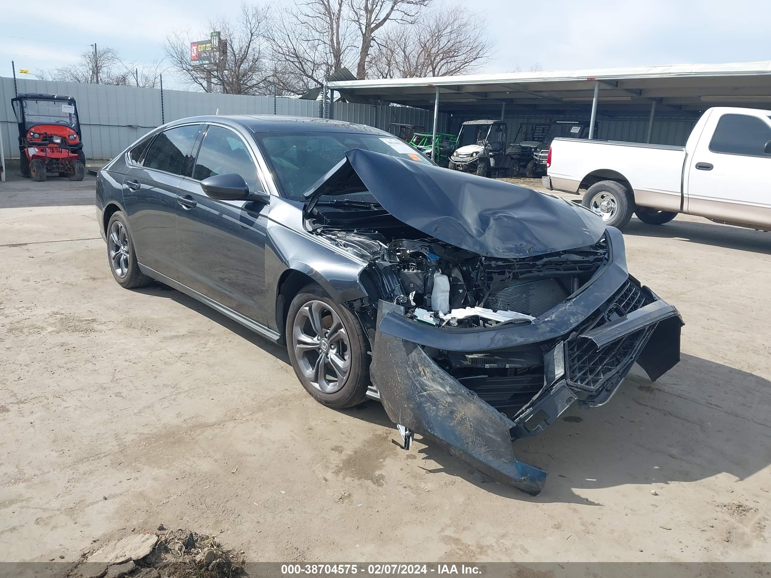 HONDA ACCORD 2023 1hgcy1f3xpa045871