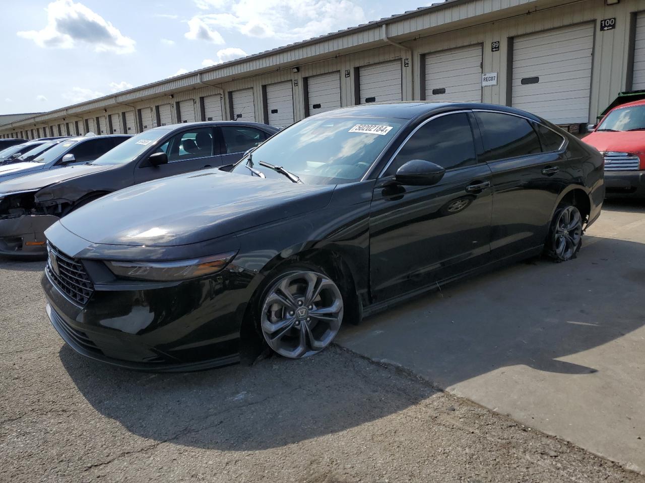 HONDA ACCORD 2024 1hgcy1f3xra004613