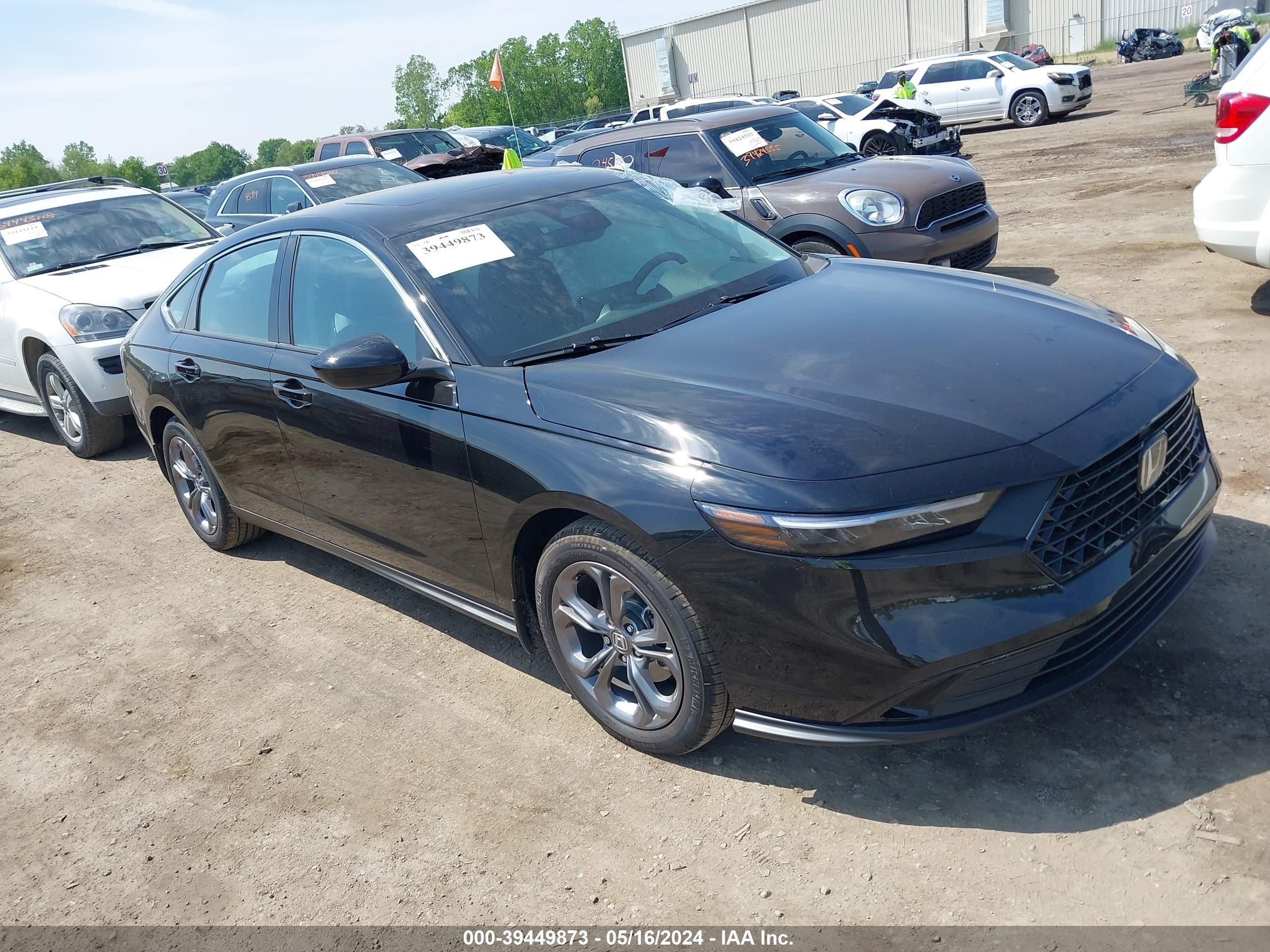 HONDA ACCORD 2024 1hgcy1f3xra061006