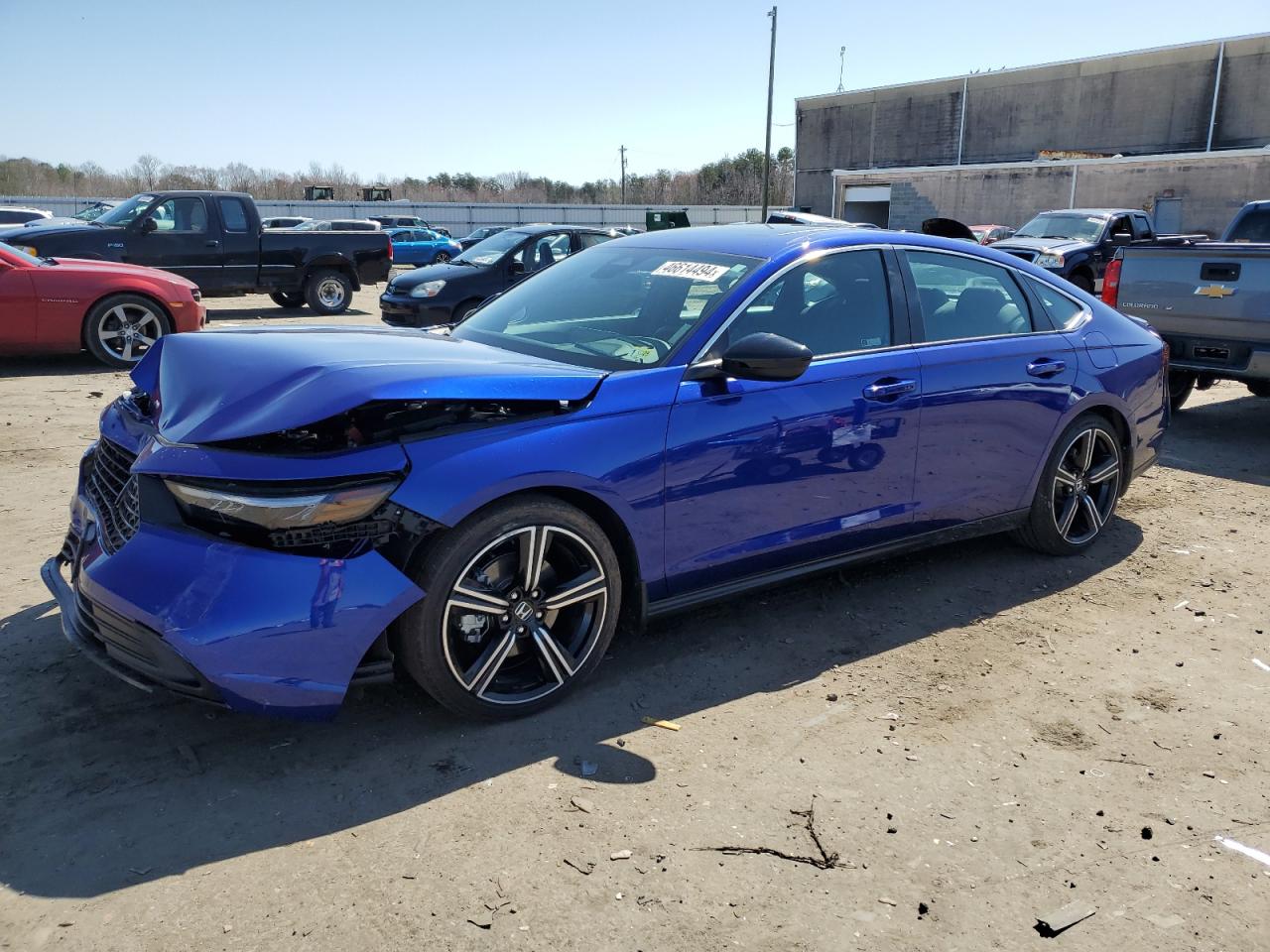 HONDA ACCORD 2023 1hgcy2f50pa001451