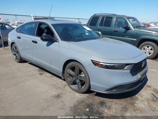 HONDA ACCORD 2023 1hgcy2f50pa013499