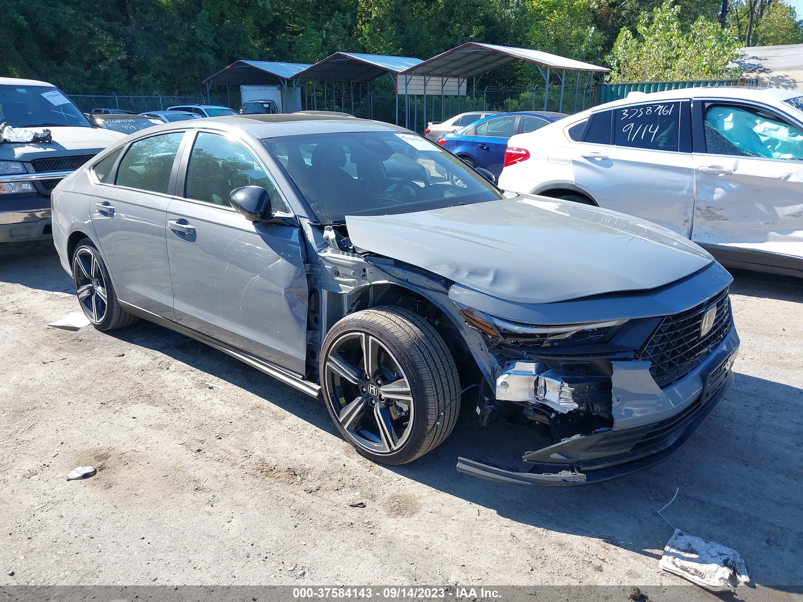 HONDA ACCORD 2023 1hgcy2f50pa020601