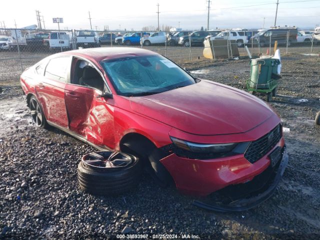 HONDA ACCORD 2023 1hgcy2f50pa022137