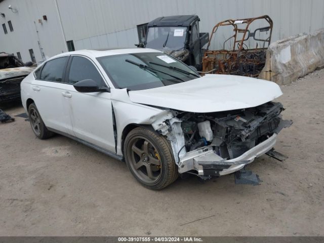 HONDA ACCORD 2023 1hgcy2f50pa039326