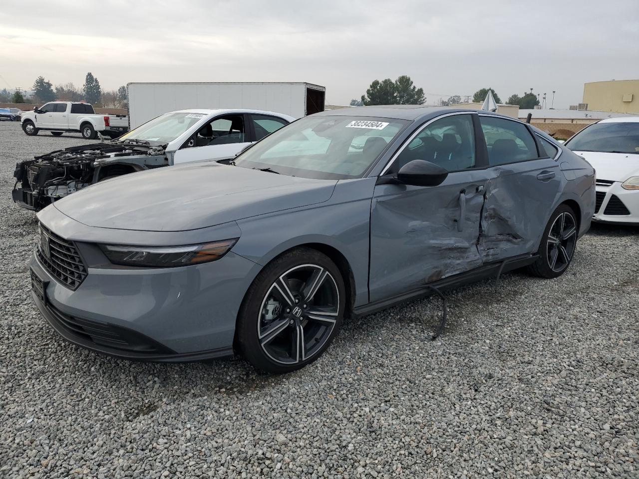 HONDA ACCORD 2023 1hgcy2f50pa065442