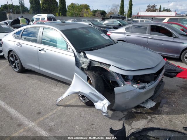 HONDA ACCORD 2023 1hgcy2f50pa065487