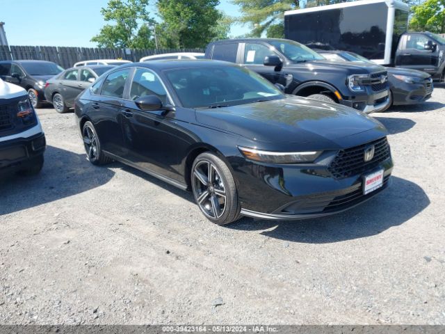 HONDA ACCORD 2024 1hgcy2f50ra052919