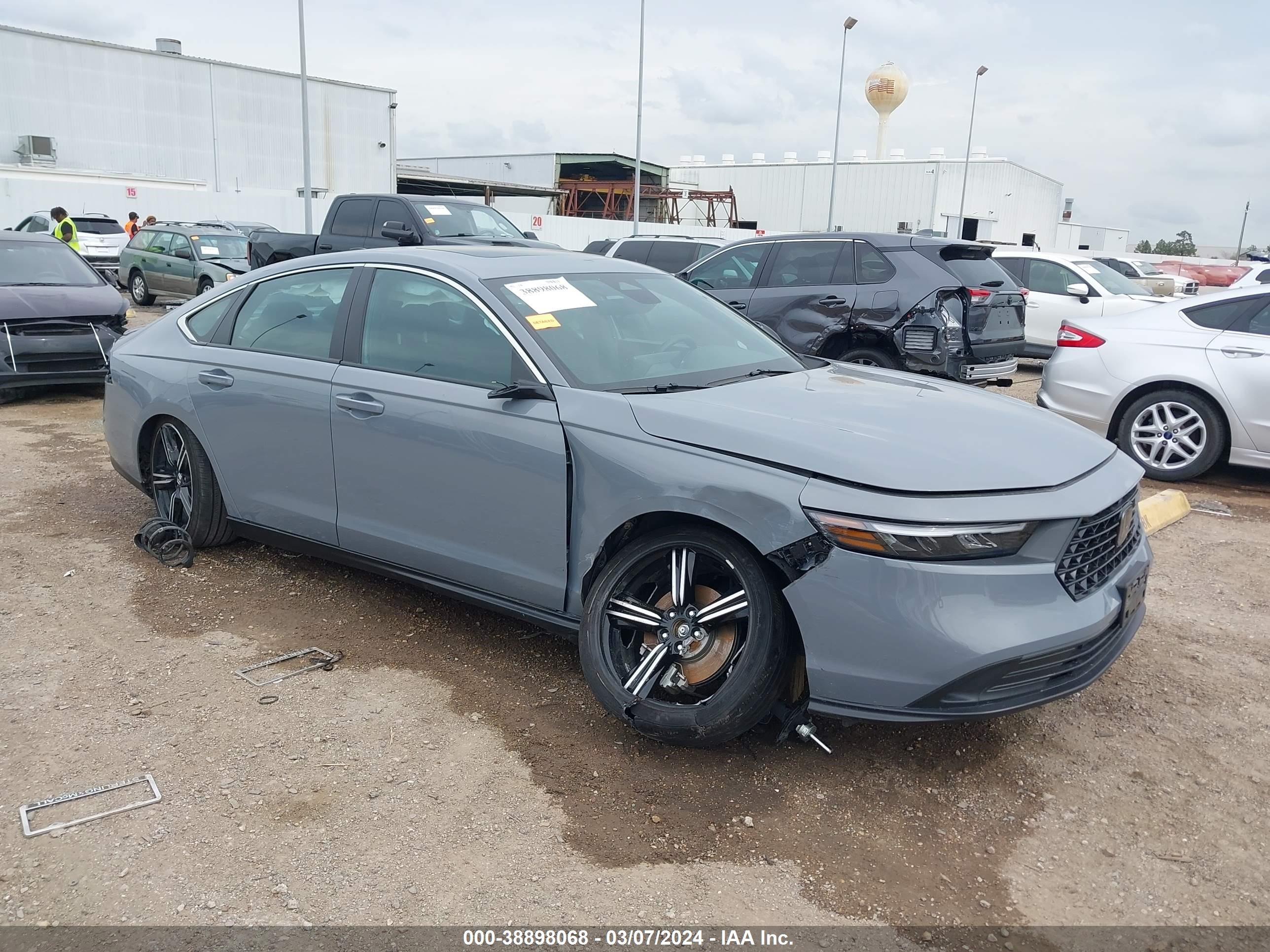 HONDA ACCORD 2023 1hgcy2f51pa011759