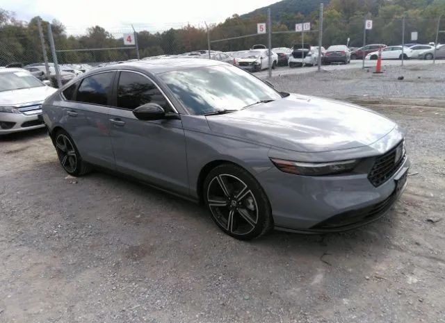 HONDA ACCORD HYBRID 2023 1hgcy2f51pa014662