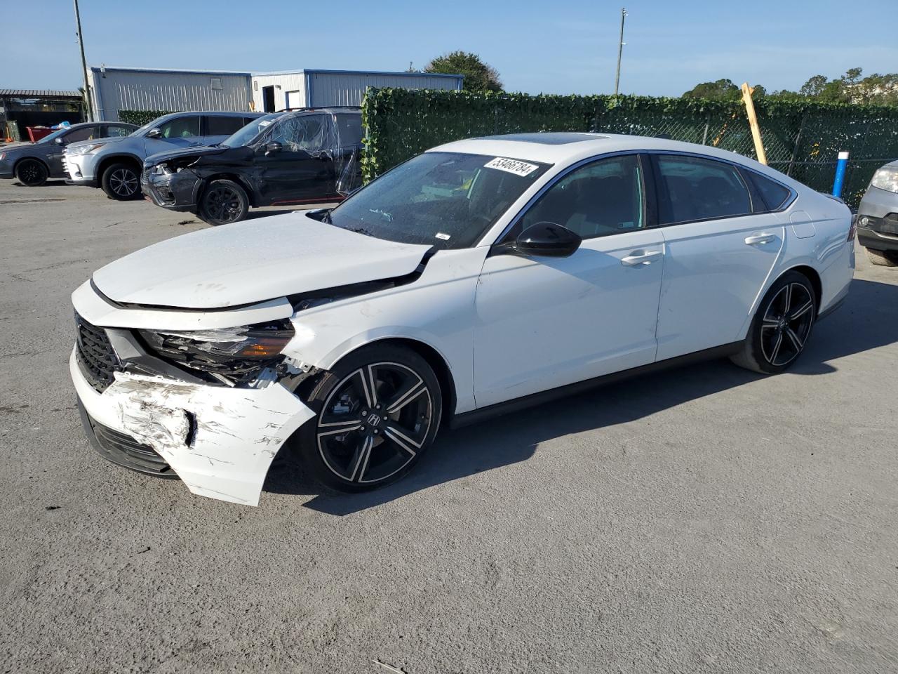 HONDA ACCORD 2023 1hgcy2f51pa042431