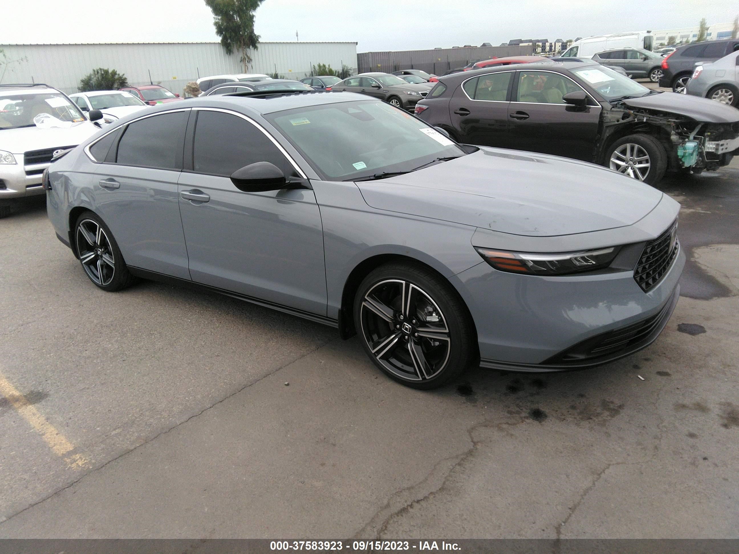 HONDA ACCORD 2023 1hgcy2f51pa044163