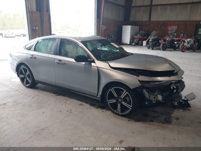 HONDA ACCORD 2023 1hgcy2f52pa022964