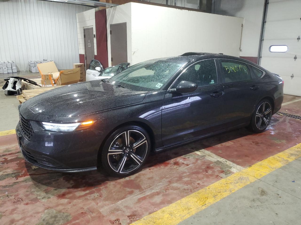 HONDA ACCORD 2023 1hgcy2f52pa043233