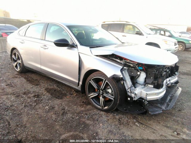 HONDA ACCORD 2023 1hgcy2f52pa052725