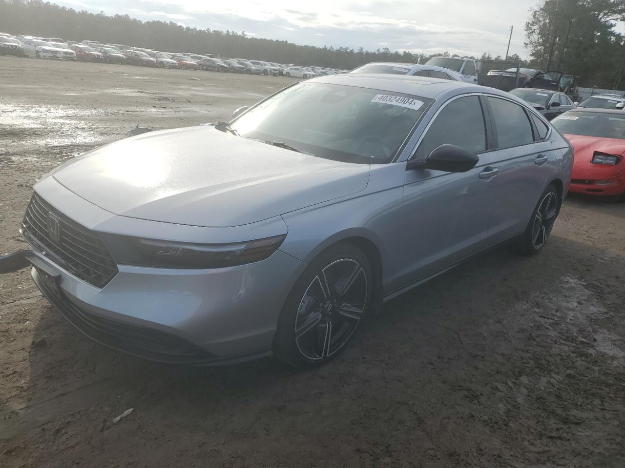 HONDA ACCORD 2023 1hgcy2f52pa057567