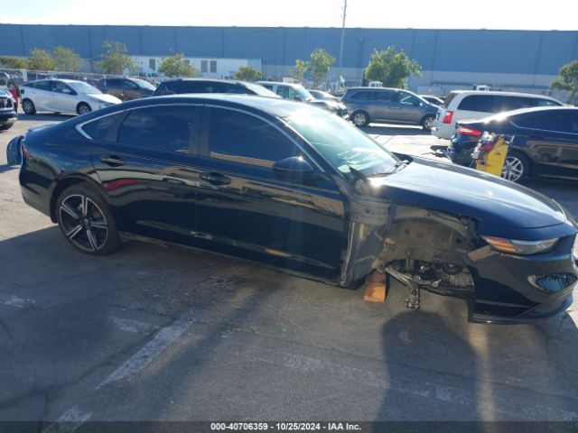 HONDA ACCORD 2023 1hgcy2f52pa066379