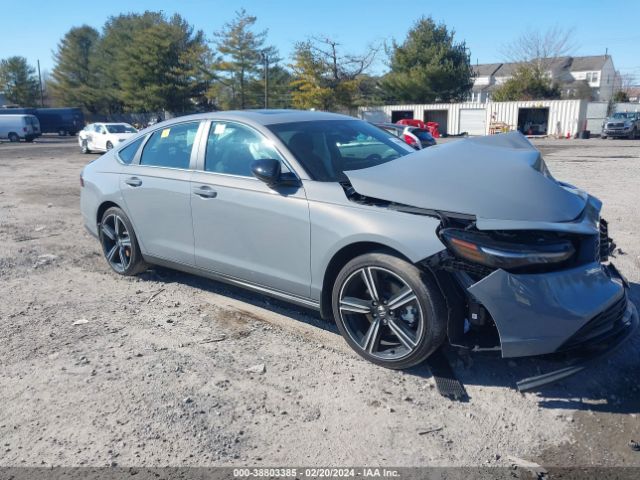 HONDA ACCORD 2024 1hgcy2f52ra007268