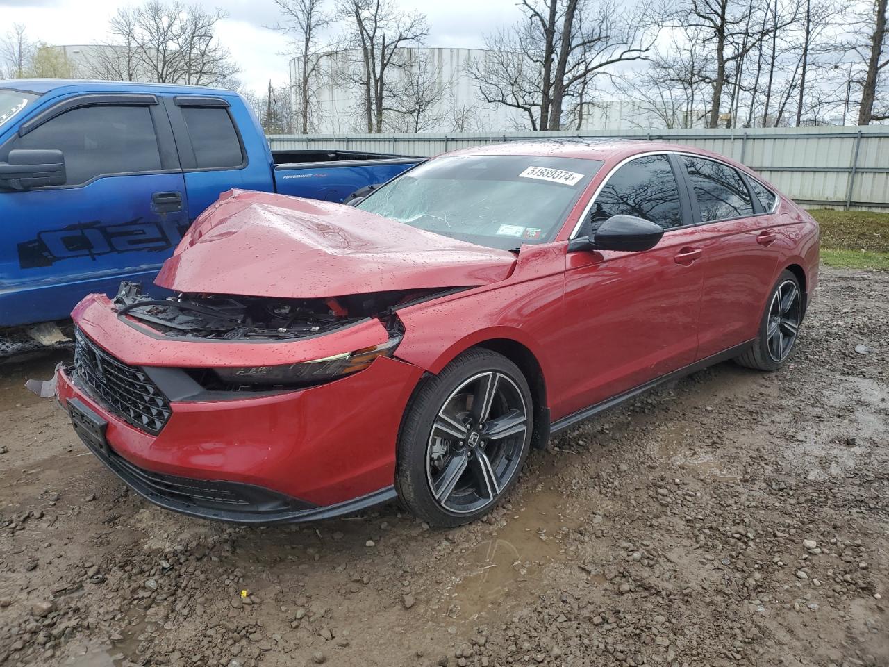 HONDA ACCORD 2023 1hgcy2f53pa022133