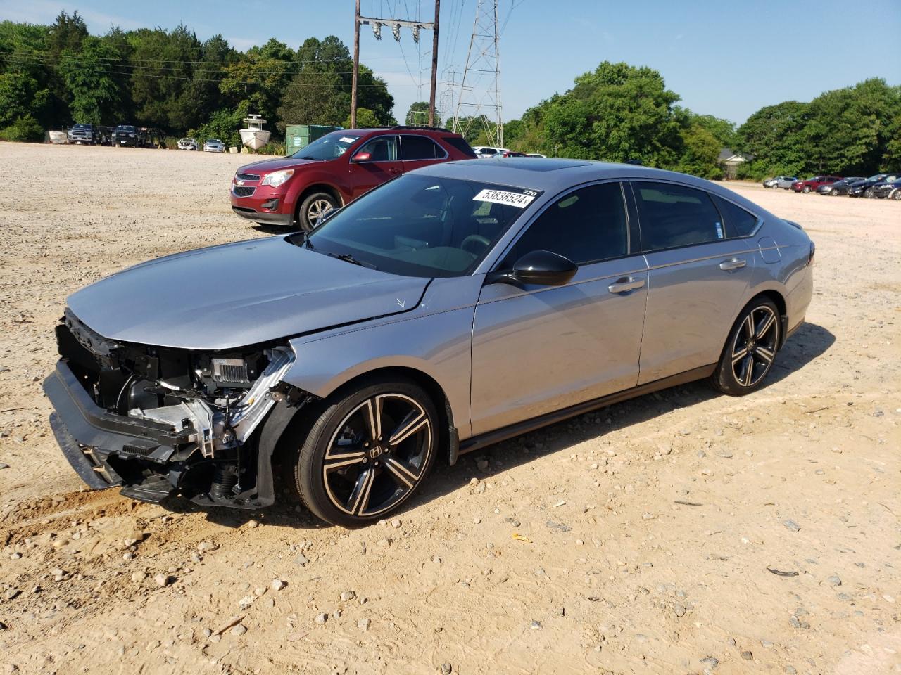 HONDA ACCORD 2023 1hgcy2f53pa066925