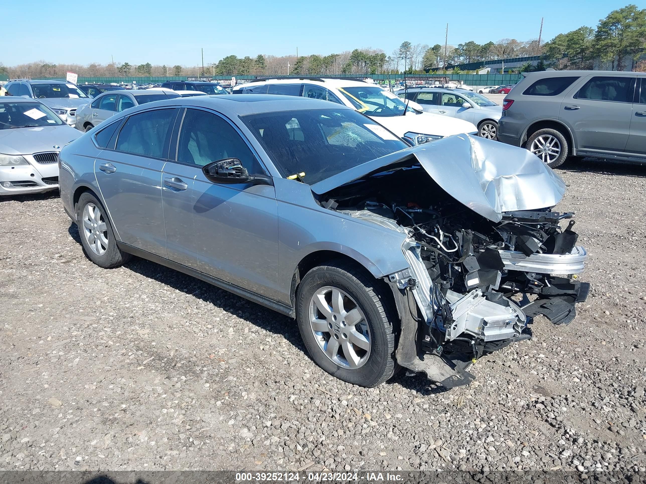 HONDA ACCORD 2024 1hgcy2f53ra007022