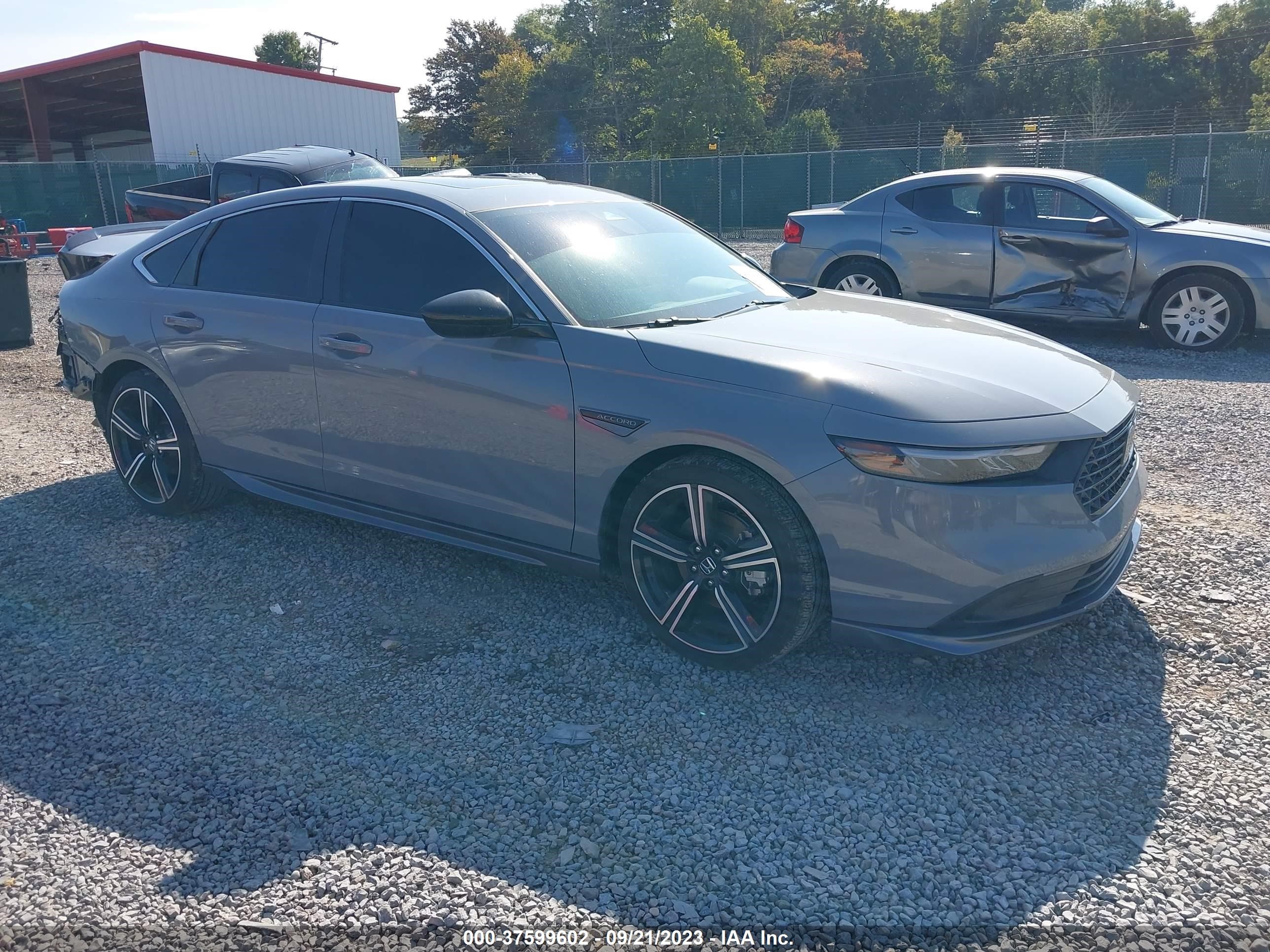 HONDA ACCORD 2023 1hgcy2f54pa005180