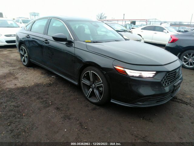 HONDA ACCORD 2023 1hgcy2f54pa008225