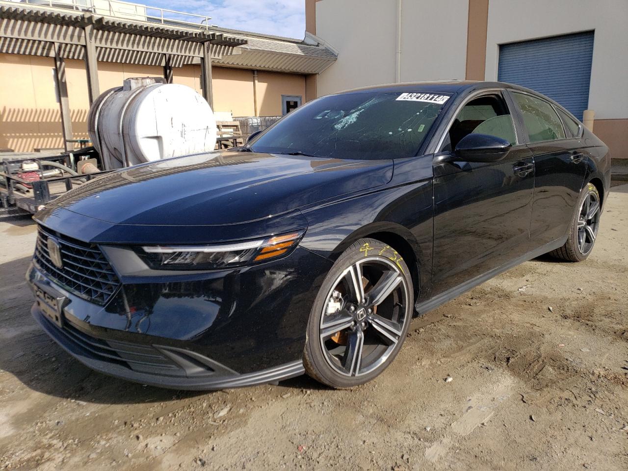 HONDA ACCORD 2023 1hgcy2f54pa016616