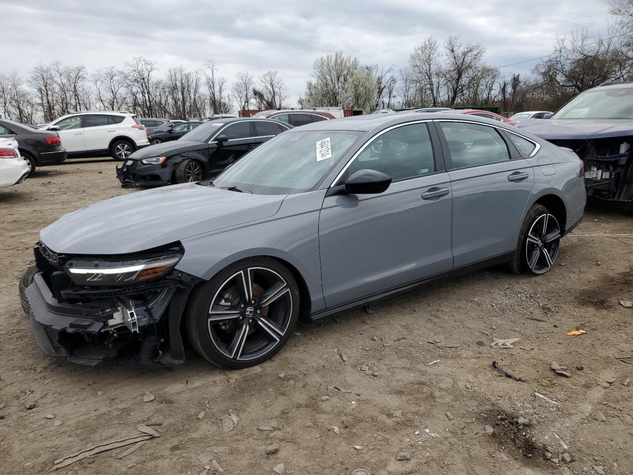 HONDA ACCORD 2023 1hgcy2f54pa055173