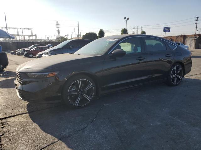 HONDA ACCORD HYB 2023 1hgcy2f54pa055965