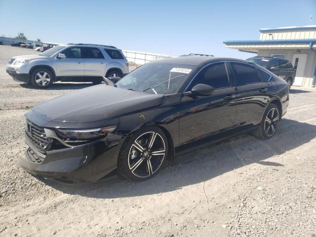 HONDA ACCORD 2023 1hgcy2f54pa067226