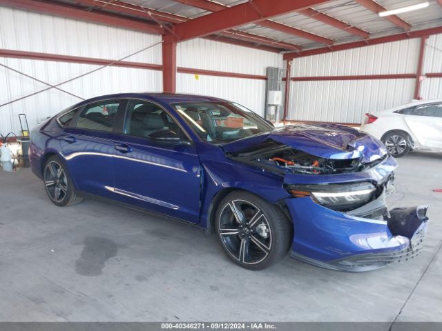 HONDA ACCORD 2023 1hgcy2f54pa068473