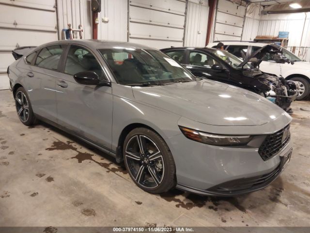 HONDA ACCORD HYBRID 2023 1hgcy2f55pa004300