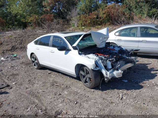 HONDA ACCORD 2023 1hgcy2f55pa022778