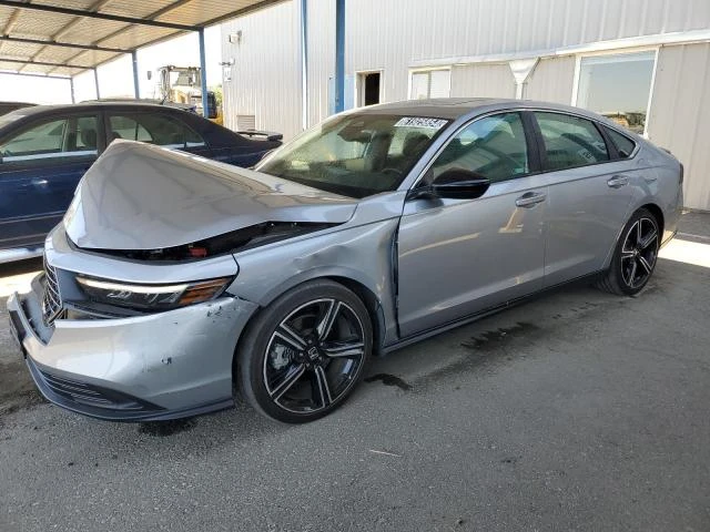 HONDA ACCORD HYB 2023 1hgcy2f55pa025535