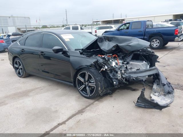 HONDA ACCORD 2023 1hgcy2f55pa041203