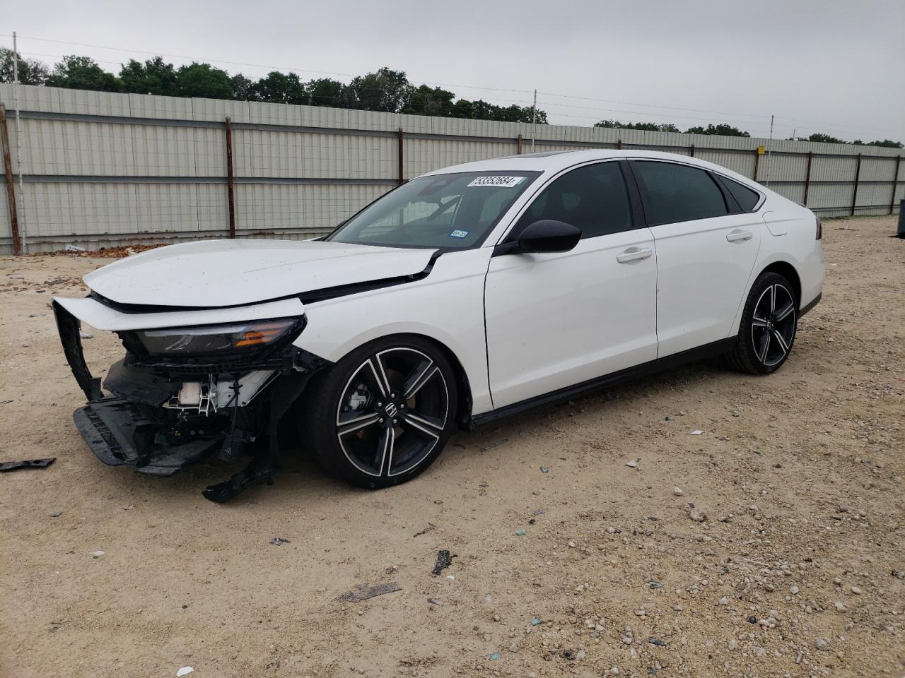 HONDA ACCORD 2023 1hgcy2f55pa068868