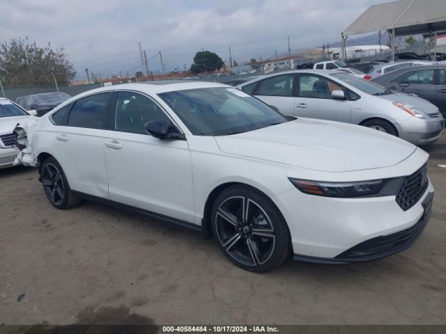 HONDA ACCORD 2024 1hgcy2f55ra005692