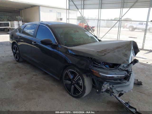 HONDA ACCORD 2024 1hgcy2f55ra009967