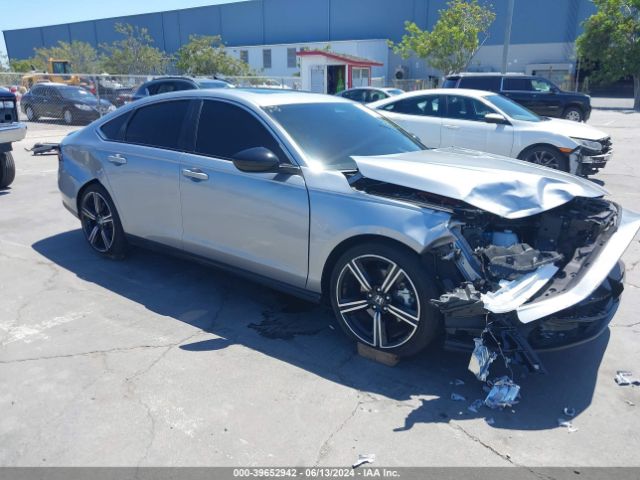 HONDA ACCORD 2023 1hgcy2f56pa016696