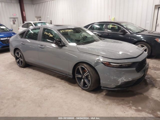 HONDA ACCORD 2023 1hgcy2f56pa017802