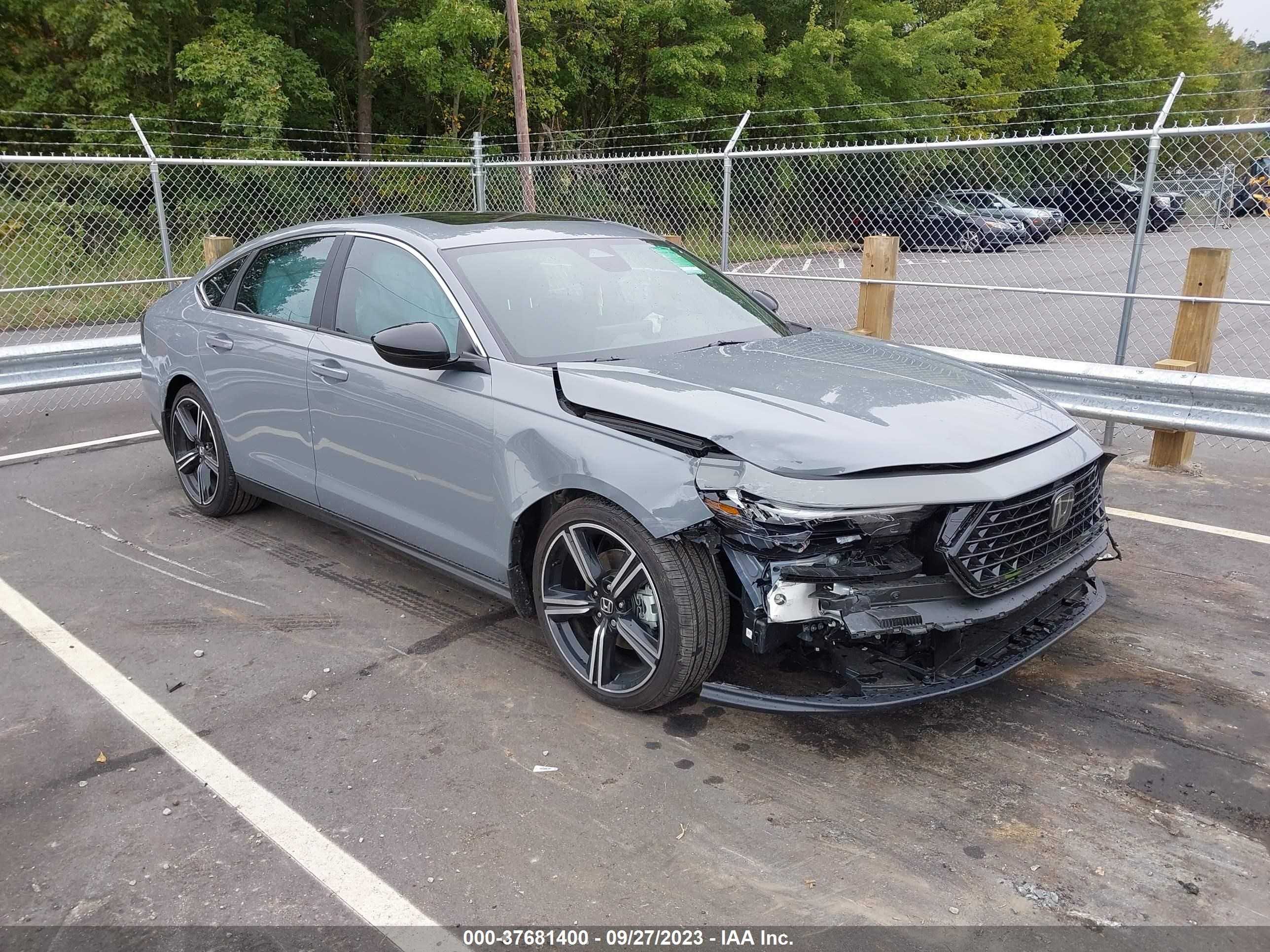 HONDA ACCORD 2023 1hgcy2f56pa023843