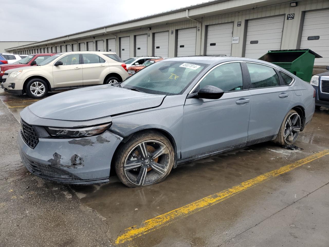 HONDA ACCORD 2023 1hgcy2f56pa025690