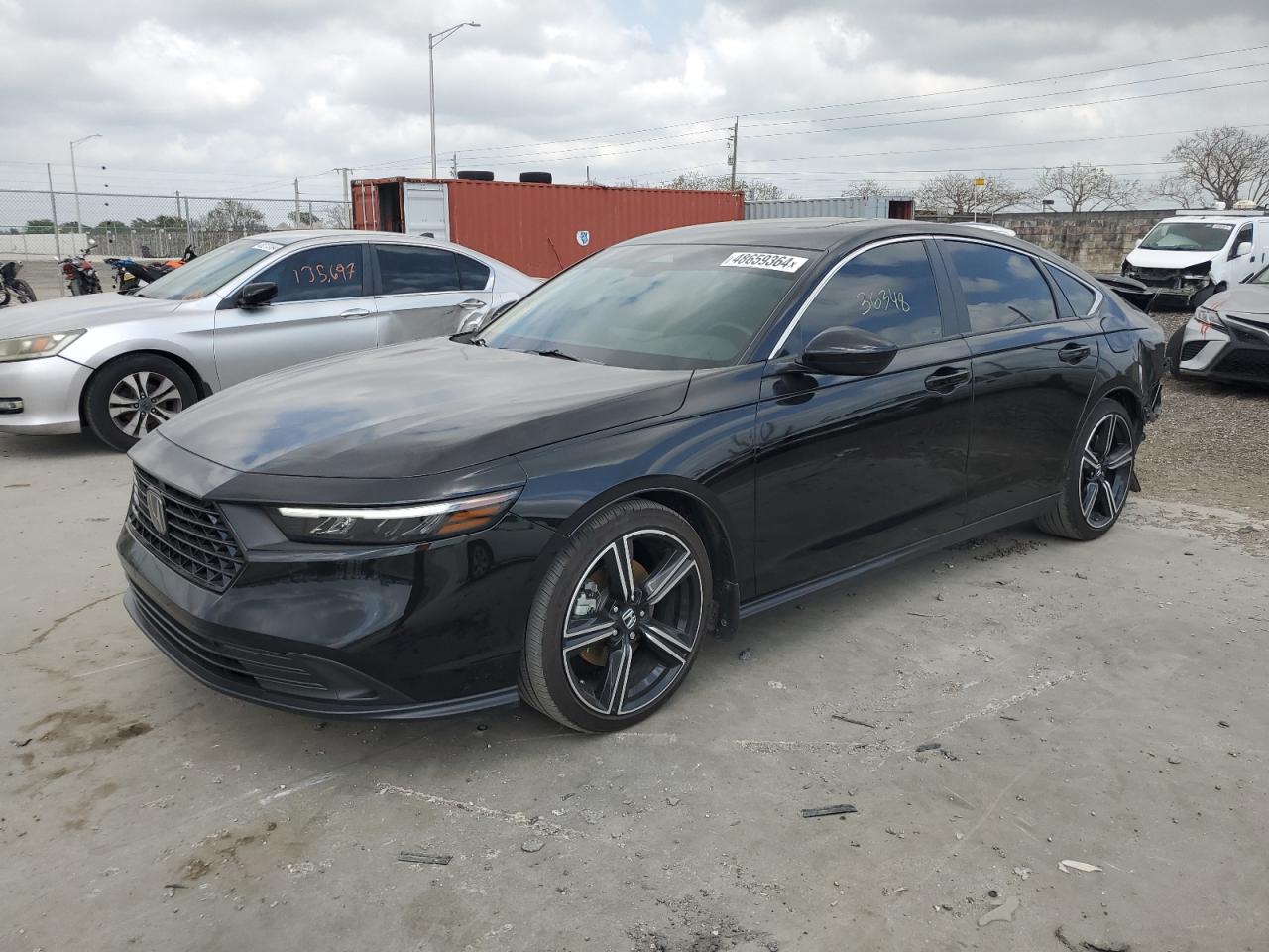 HONDA ACCORD 2023 1hgcy2f56pa057913