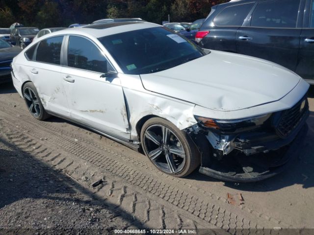 HONDA ACCORD 2024 1hgcy2f56ra030570